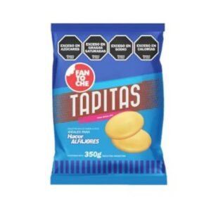 Tapita de alfajor fantoche x 350 grs.