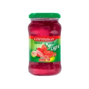 Mermelada dulcor cormillot x 500 grs. frutilla