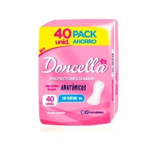 Protector x 40 uni. doncella