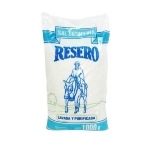 Sal resero entrefina x 1 Kg.