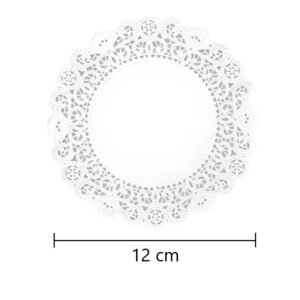 Blonda calada nº 12 x 100 uni.