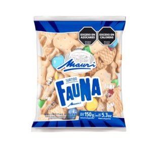 Surtido fauna x 150 grs.