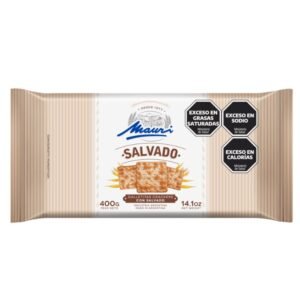 Salvado mauri x 400 grs.