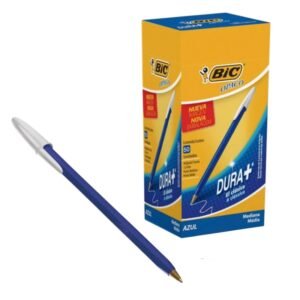 Birome bic azul trazo grueso