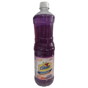 Desinf. piso el coloso x 900 cc. Lavanda