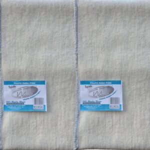 Trapo de piso 50 x 60 blanco