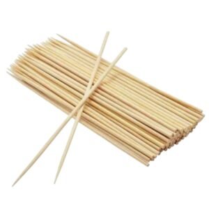 Palitos brochette 15 cm x 90 uni.