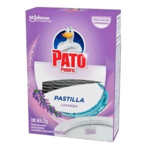 Pato pastilla inodoro lavanda