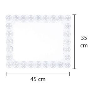 Blonda calada 35 x 45 x 100 uni.