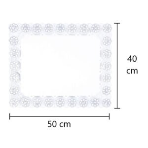 Blonda calada 40 x 50 x 100 uni.