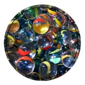 Bolitas vergel x 100 unid.