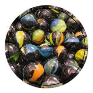 Bolitas onix x 100 unid.