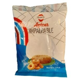 Azúcar impalpable x 250 grs.