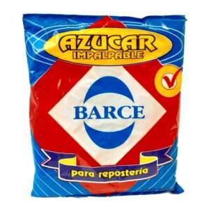 Azúcar impalpable x 1 Kg. refinada