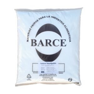 Azúcar impalpable x 5 Kg. refinada