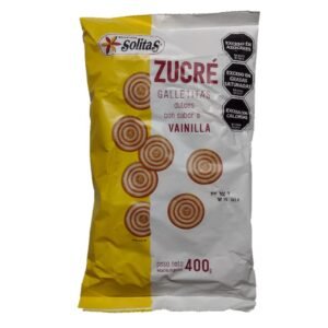 Masitas zucré solitas x 400 grs