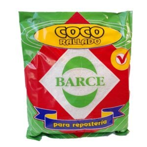 Coco rallado x 500 grs. barce