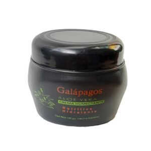 Crema galapagos aloe vera x 180 grs.