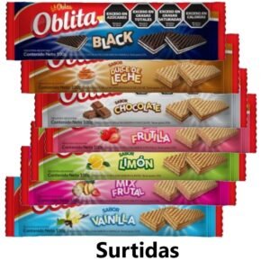 Oblea oblita x 100 grs.