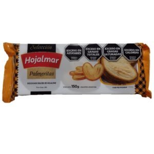 Palmeritas hojalmar x 150 grs