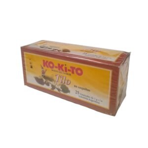 Té tilo x 25 saq.