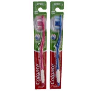 Cepillo dental colgate x uni.