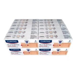 Curitas caja 24 x 8 uni.