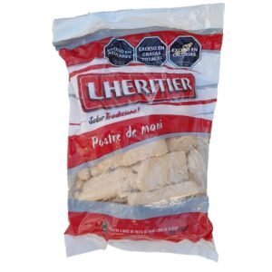 Postre de maní lheritier x 1 kg.