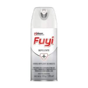 Repelente aerosol fuyi x 170cc.