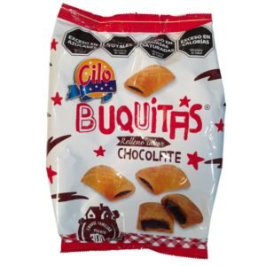 Buquitas rell. vain-choc Cilo x 300 grs.