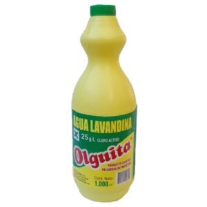 Agua lavandina x 1 Lt.