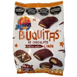 Buquitas rell. choc-limón Cilo x 300 grs.