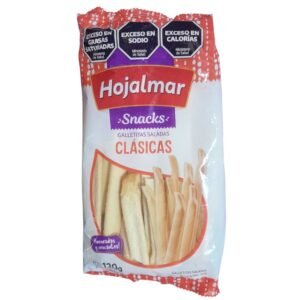 Hojalmar talitas clásicas x 120 grs