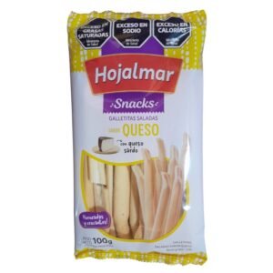 Hojalmar talitas queso x 100 grs