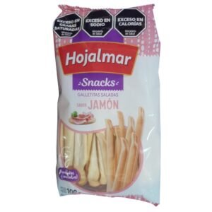 Hojalmar talitas jamón x 100 grs