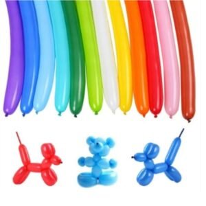 Globos globología x 50 uni.