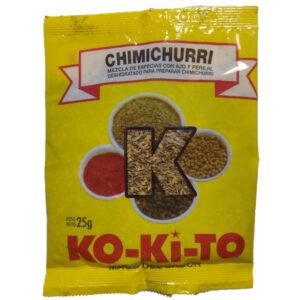 Chimichurri x 25 grs.