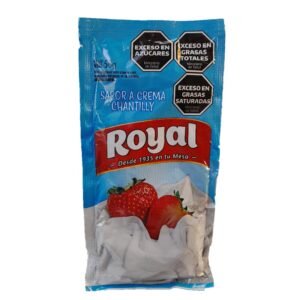 Crema chantilly royal x 50 grs.