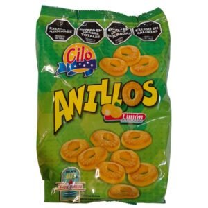 Anillos limón Cilo x 400 grs.