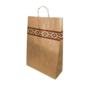 Bolsa kraf c/ manija guarda pampa 20 x 33 (kp3)