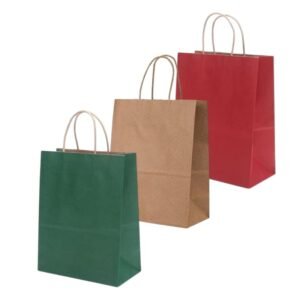 Bolsa kraf color c/ manija 26 x 36 (kp4)