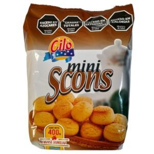 Mini scons Cilo x 400 grs.