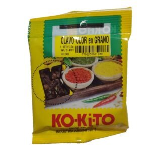 Clavo de olor entero x 10 grs.