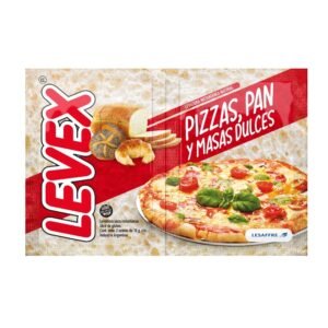 Levadura seca levex x 20 grs.