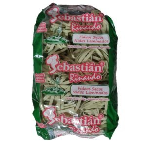 Nidos laminados espinaca sebastián x 400 grs.
