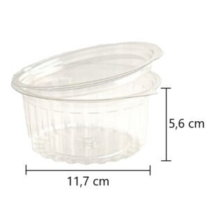 Pote rotlen tapa bisagra mediano x uni.