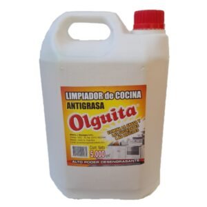 Desengrasante concentrado olguita x 5 lts