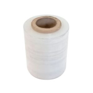 Rollo strech virgen x 10 cm x 250 mts.