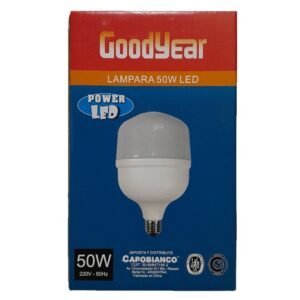 Foco led goodyear 50w