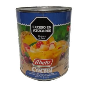 Coctel de frutas x 820 grs.